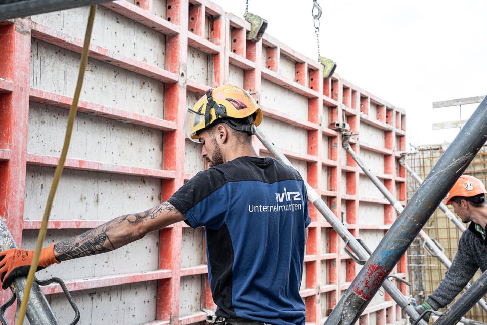 Maurer Wirz AG Bauunternehmung