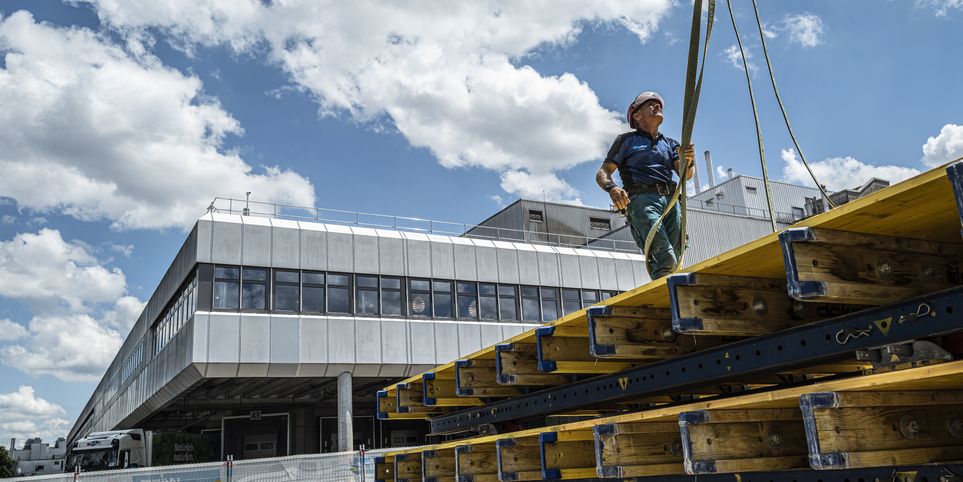 Polier Wirz Unternehmungen Bern