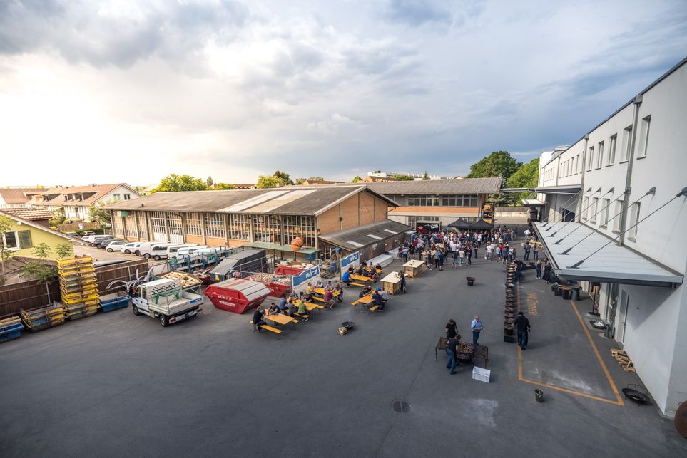 Leiter Werkhof Wirz Unternehmungen Bern