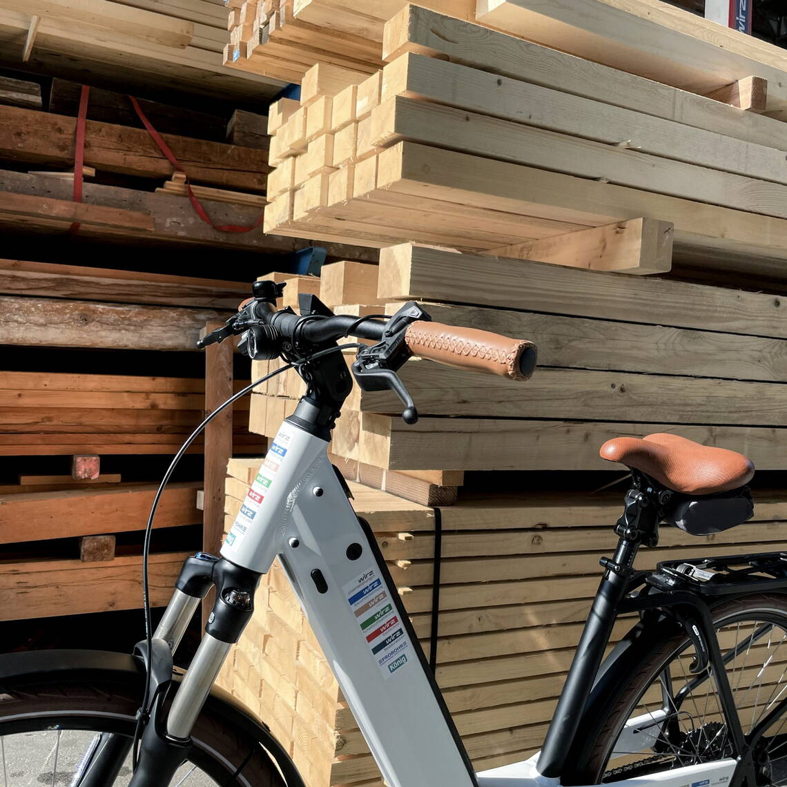 E-Bike Wirz Unternehmungen Bern