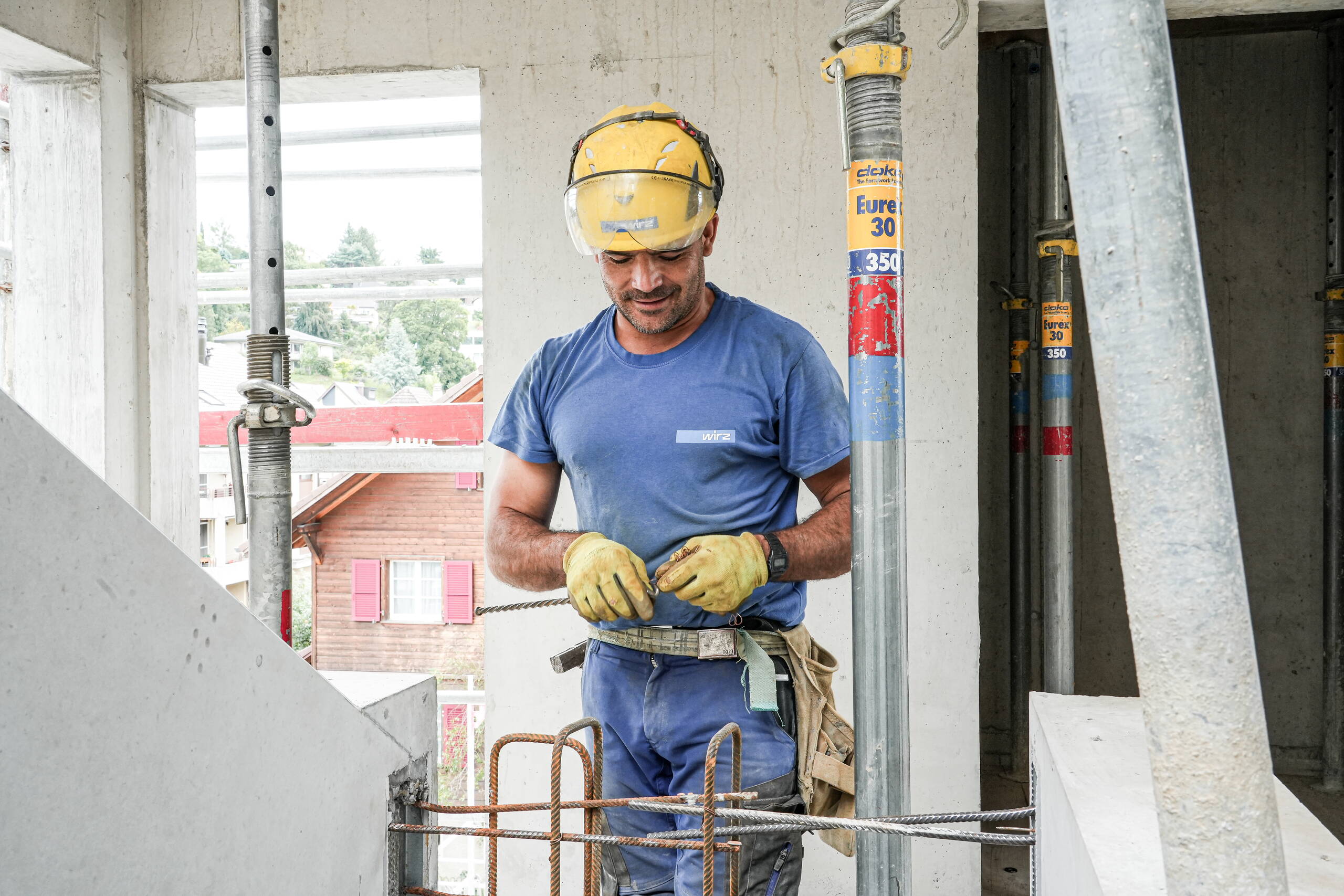 Maurer Wirz AG Bauunternehmung