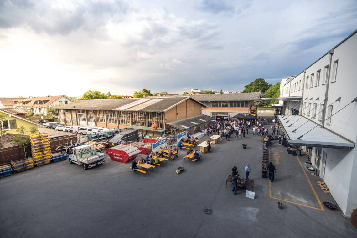 Baumaschinenmechaniker gesucht Bern